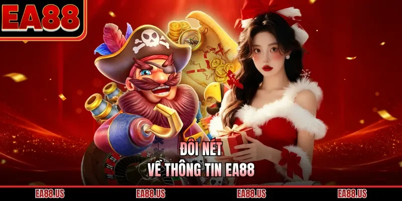 Đôi nét về thông tin EA88