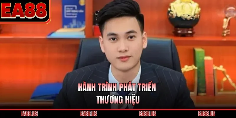 Hành trình phát triển thưởng hiệu